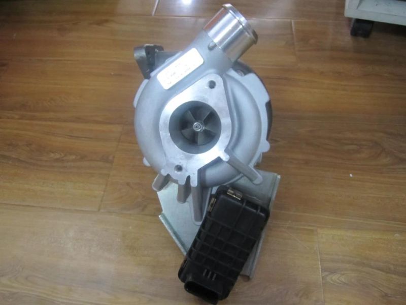 Refone Gta2052V Car Turbo System Turbocharger Kit 752610-5032s 6c1q6K682em for Land Rover