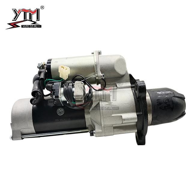 Ytm Starter Motor Qd2801A7 - 24V/12t/7.5kw/46mm for PC300-7/360-7/CT50638/600-863-5711/6D114