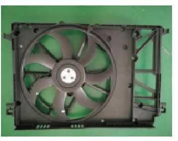 Car Parts Radiator Cooling Fan for Toyota Camry 2018 with OEM 16360-F0010