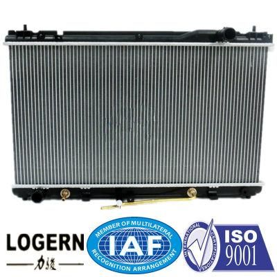 to-080 Auto Radiator for Toyota 02-05 Camry 6cyl at Dpi: 2435
