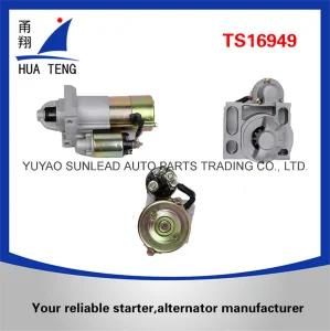 12V 1.1kw Delco Alternator for GM Trucks Lester 6492