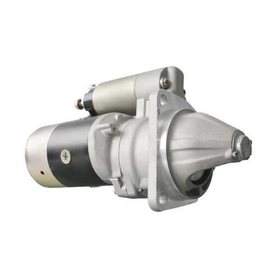 24V 11t 4.0kw Cw Starter Motor for Nissan Fe6 OE 23300-25604