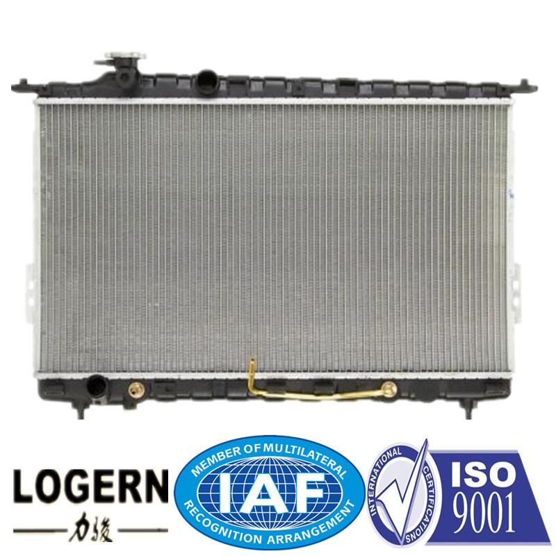 Dpi: 2903 for Hyundai Sonata/Optima′98-04 Mt/PA16 Auto Radiator