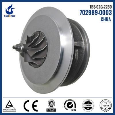 Turbo Cartridge for Iveco Eurocargo 3.9 L E15 150 HP 702989-0003 702989-0006 turbo