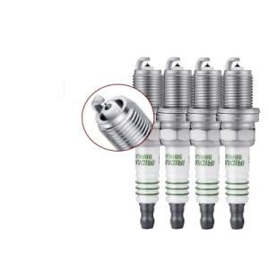 1.1 mm Gap Automotive Spark Plug Denso Iridium Automotive Spark Plug Small Engine Spark Plug