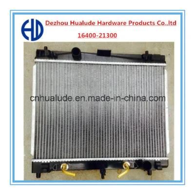 Aluminum Car Radiator for Toyota Vitz 05&prime; at