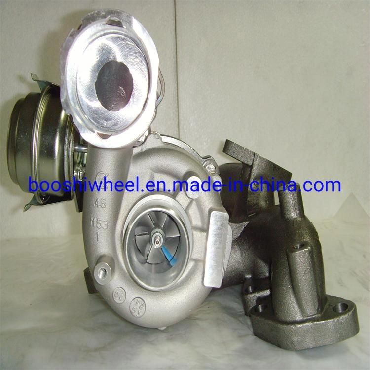 Gt1749V Turbo 724930-5009 03G253019A 724930-0002 724930-0010 Exhaust Manifold Turbocharger for Audi A3 8p1 2.0 Tdi 16V Quattro