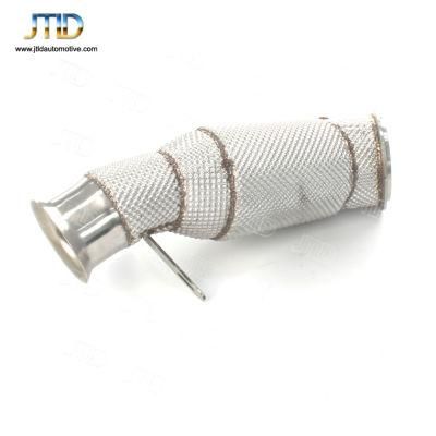 High Performance 304 Stainless Steel Catless Downpipe for BMW M135I M235I M335I M435I M2 F87