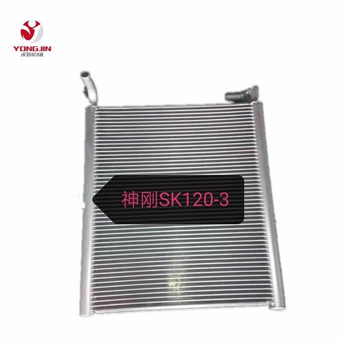 Kobelco/Sk 120-3 Excavator Oil Radiator and Excavator Part