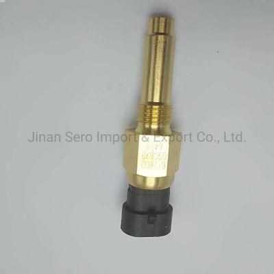 HOWO Wd615 Diesel Engine Water Temperature Sensor Wg612600090672 612600090792 612600090358 612600090658 for Heavy Truck Weichai Engine