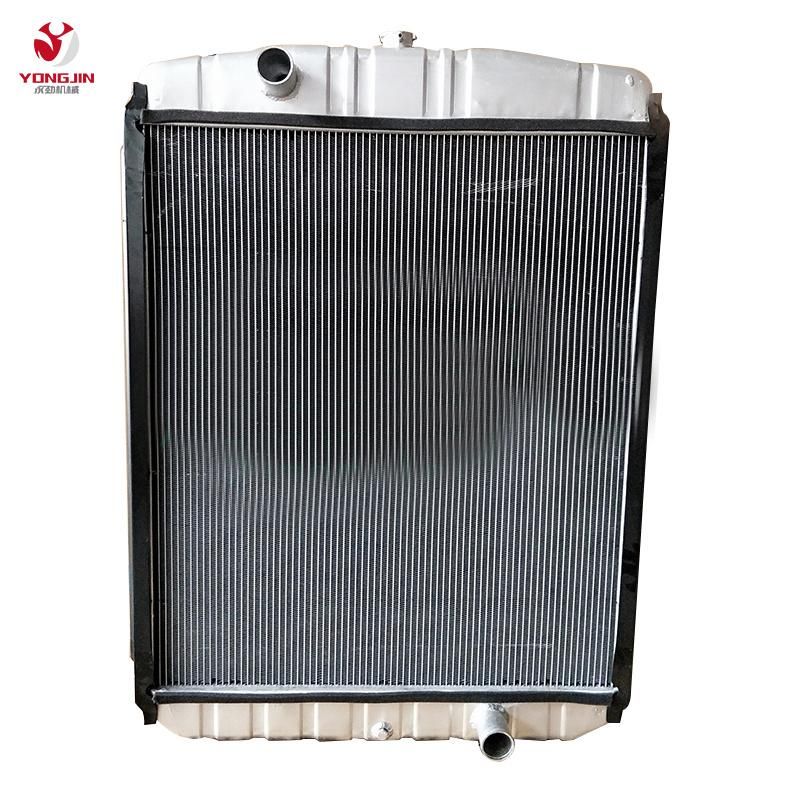 Daewoo220-5-7 Excavator Radiator and Dh220-5-7 Excavator Part