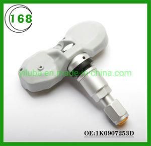 TPMS Sensor for Audi A3 A4 A5 Q5 S4 S5 Tt with OE Sensor 4f0907275b 1K0907253D