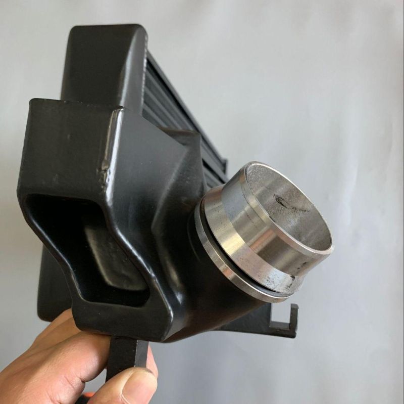 Race Auto Cooling System Aluminum Intercooler for Audi A4 A5 B8