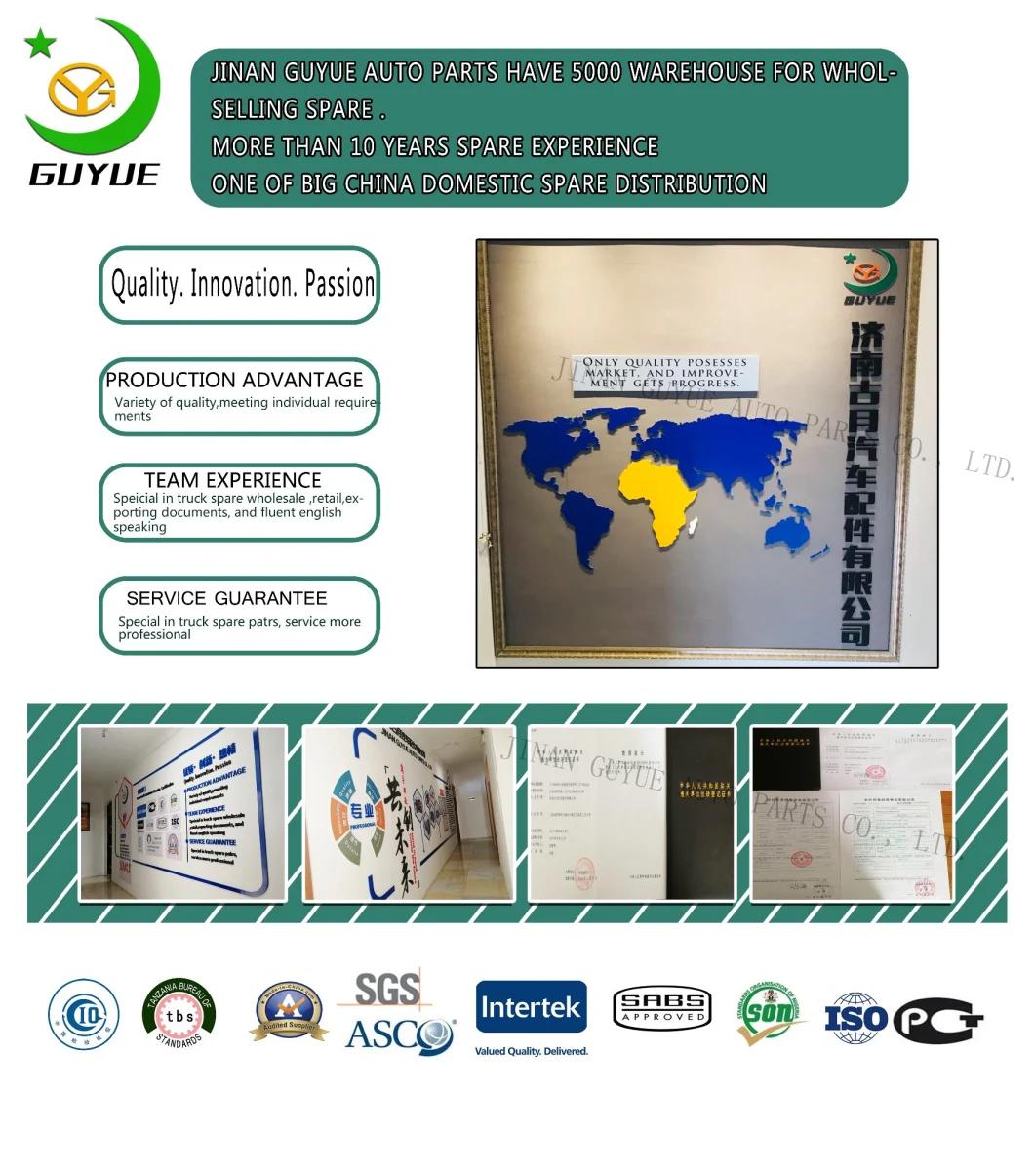JAC Yuejin Jmc Foton DFAC Forland Shifeng Engine Truck Spare Parts