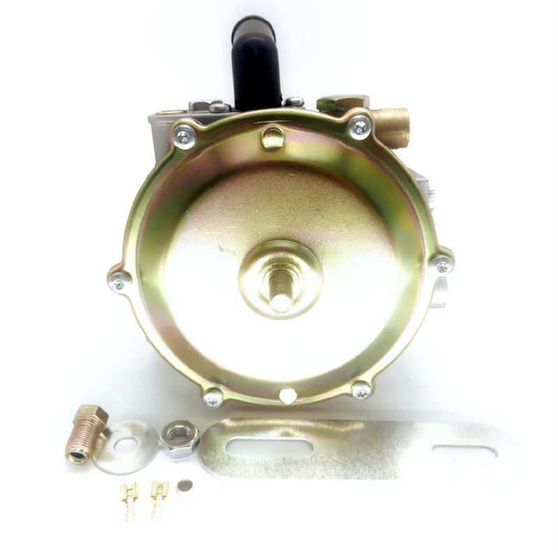 Llano Ln-At04b High Pressure CNG Pressure Reducer for Traditional CNG Carbureted System