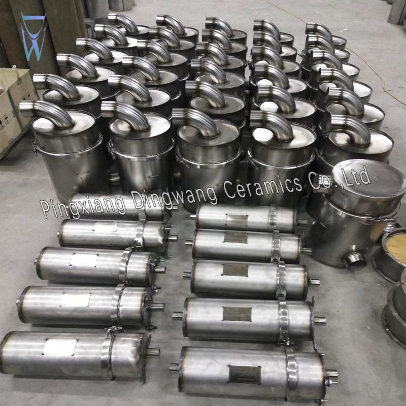 Diesel Particulate Filter DPF Cleaning DPF Filter