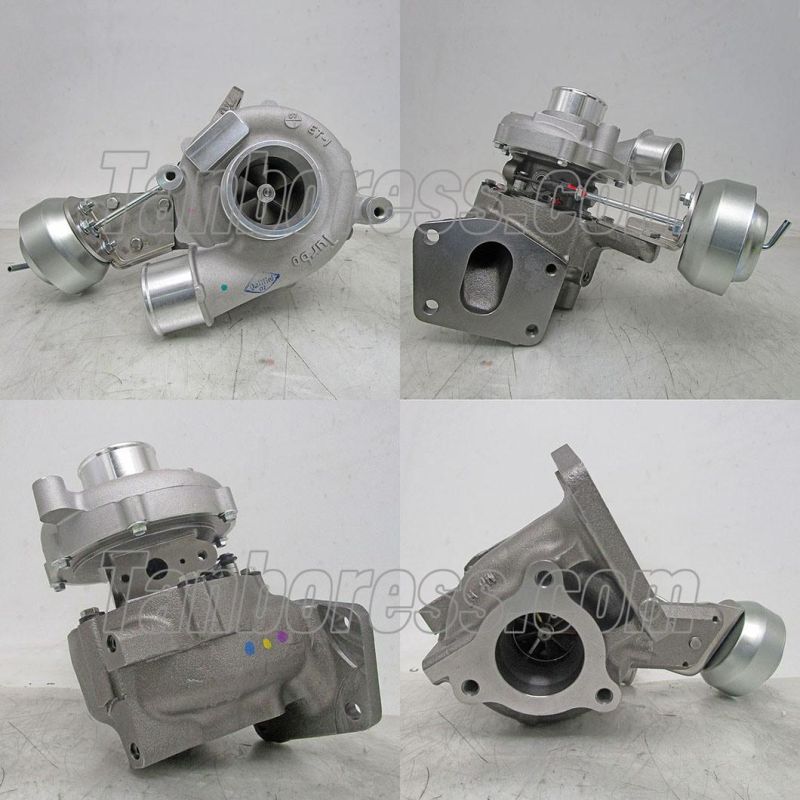 Mitsubishi RHV5S 4M41 VT13 1515A163 turbocharger