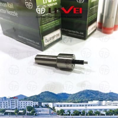 Liwei Brand Common Rail Diesel Nozzle Dlla 158p 1096 Dlla 158p1096 for Injector095000-890#/547#/066#/064#/637#/8-98151837-1 for Isuzu