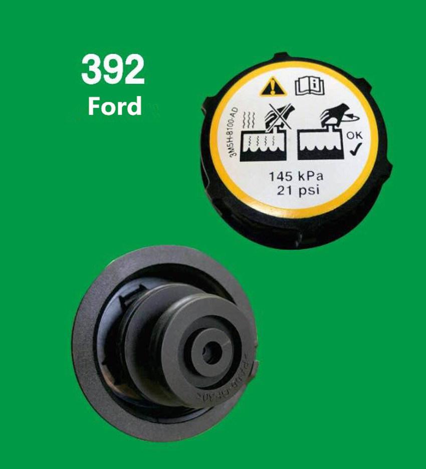 High Precision OEM Auto Water Radiator Cap for Auto Spare Parts Auto Water Tank Cover