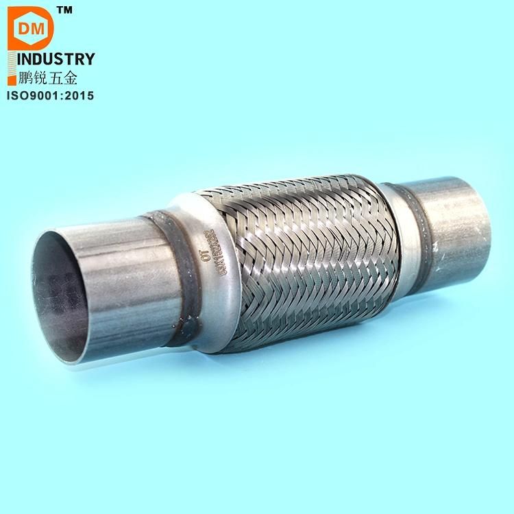 Heavy Duty Exhaust Clamp Stainless Steel Pipe Clamp