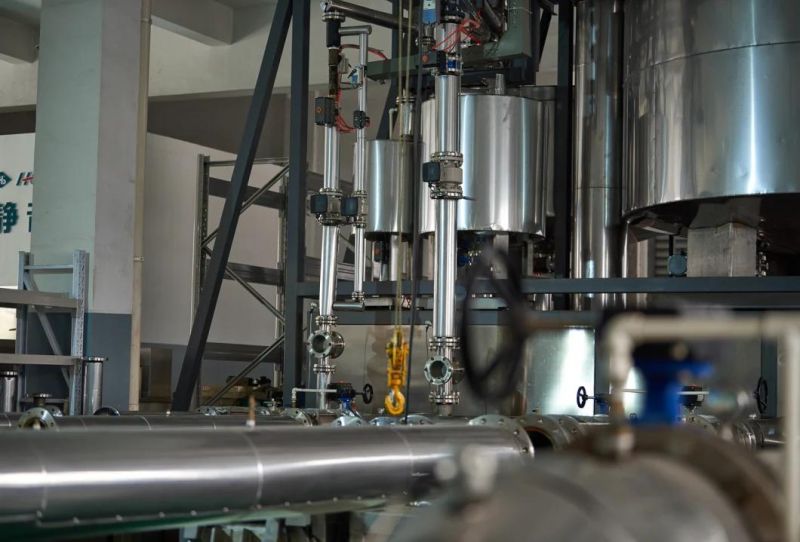 Auto Bypass Valve/Heating Plant/Heating System