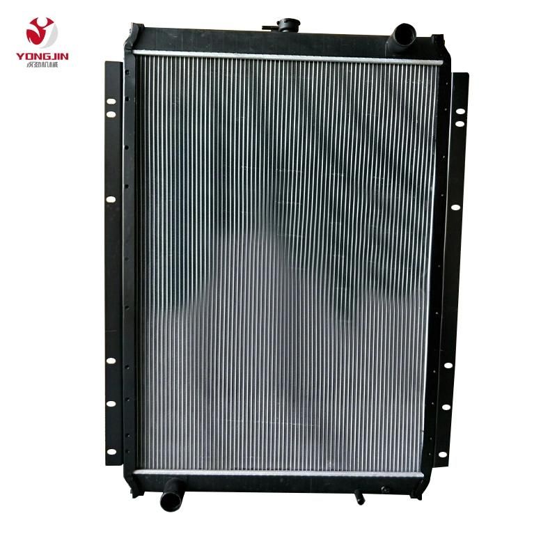 PC220-7 Komatsu 220-7 Radiator for Eacavator Radiator