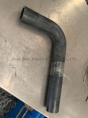 Sinotruk HOWO Truck Parts Radiator Outlet Water Pipe Wg9925531009 for Cnhtc Truck Chassis Parts