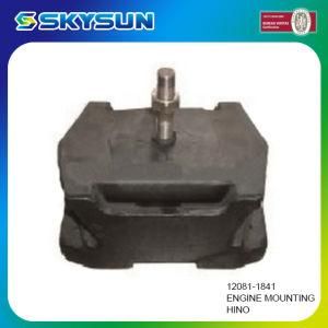 Japanese Truck Auto Parts 12081-1841 Engine Mount for Hino