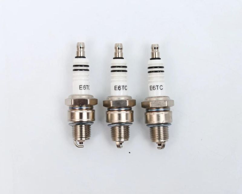 Hot Sale Motorcycle Accessories Engine System Spark Plug