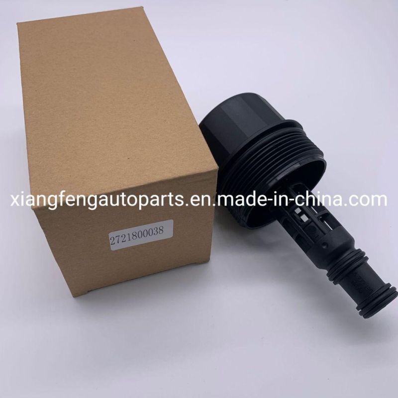 Wholesale Plastic Oil Filter Housing for Mercedes-Benz W164 2721800038