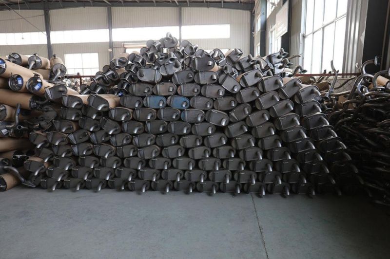 Exhaust Muffler Rear Section with Best Quality From Chinese Factory
