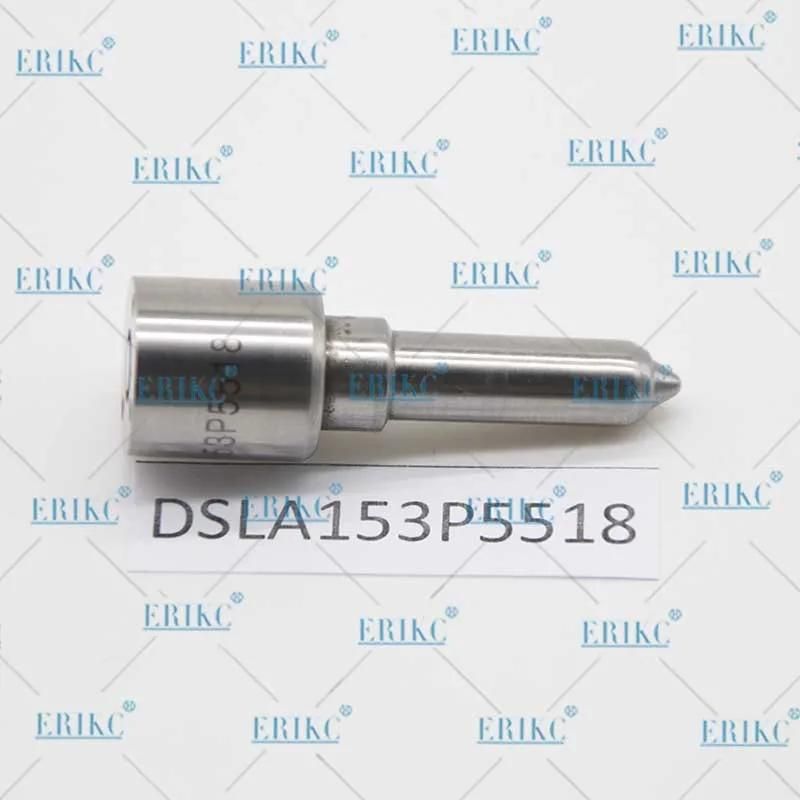 Erikc Automatic Fuel Nozzle Dsla 153p5518 Common Rail Injector Nozzle Dsla153p5518 Dsla 153 P 5518