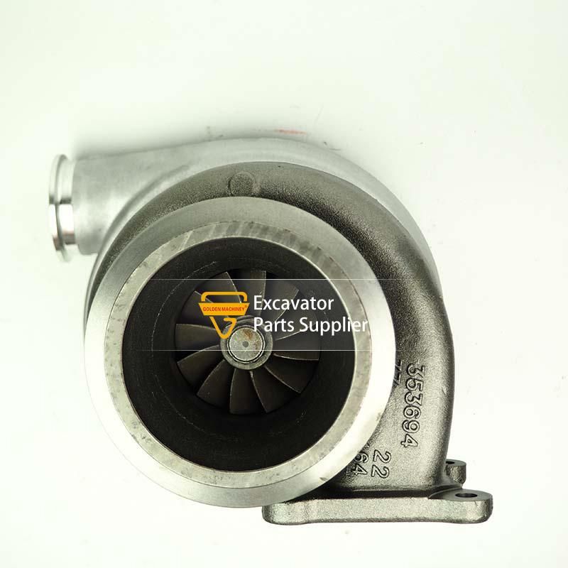 Turbocharger Hx55 Air-Cooling ISM Isme M11 3590044 3590045 3803938 3800471