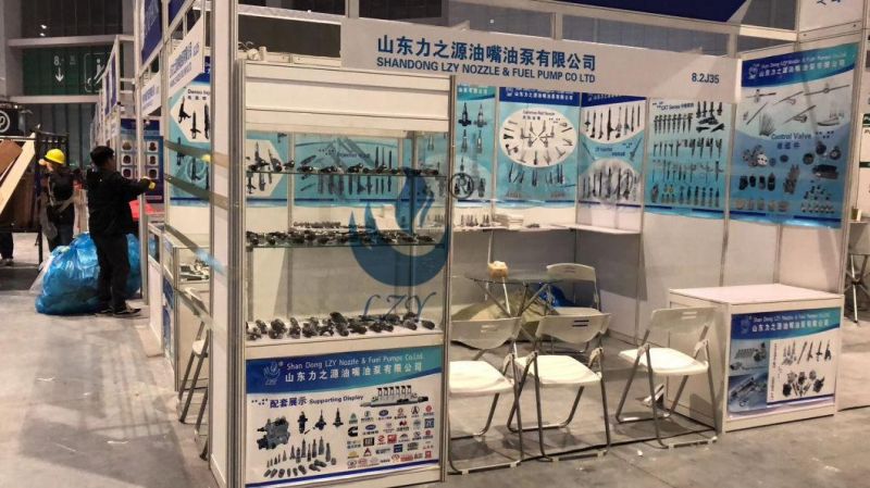 Diesel Engine Parts Shangchai Element/Plunger P662