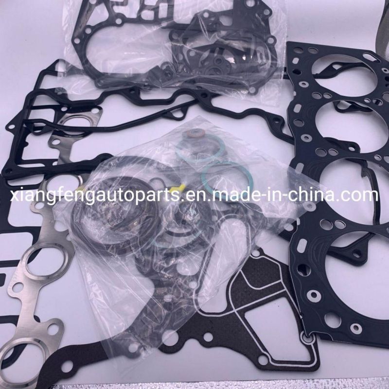 Auto Parts Overhaul Gasket Kit Car Full Gasket Set for Toyota Hiace 3L 04111-54090