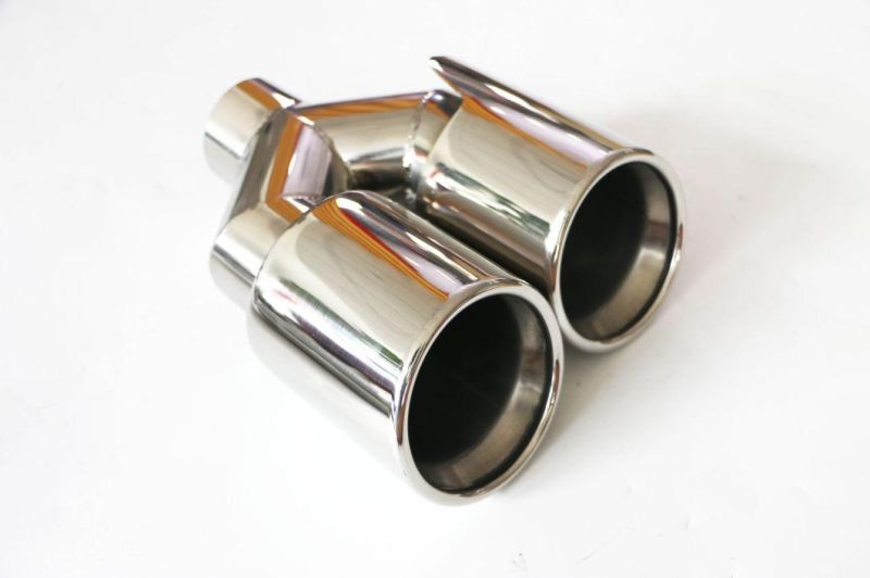 China Performance Grwa Dual Truck Exhaust Tips for Hks