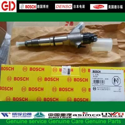 Wp10 Weichai Engine Parts 612600080611 Injector Assembly