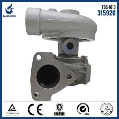 Turbocharger for Valmet | Valtra S1B 302 | 320DS | 320DS turbine parts 315920 315921