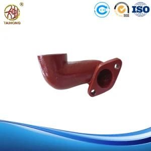 Zs1130 Diesel Engine Parts Exhaust Pipe