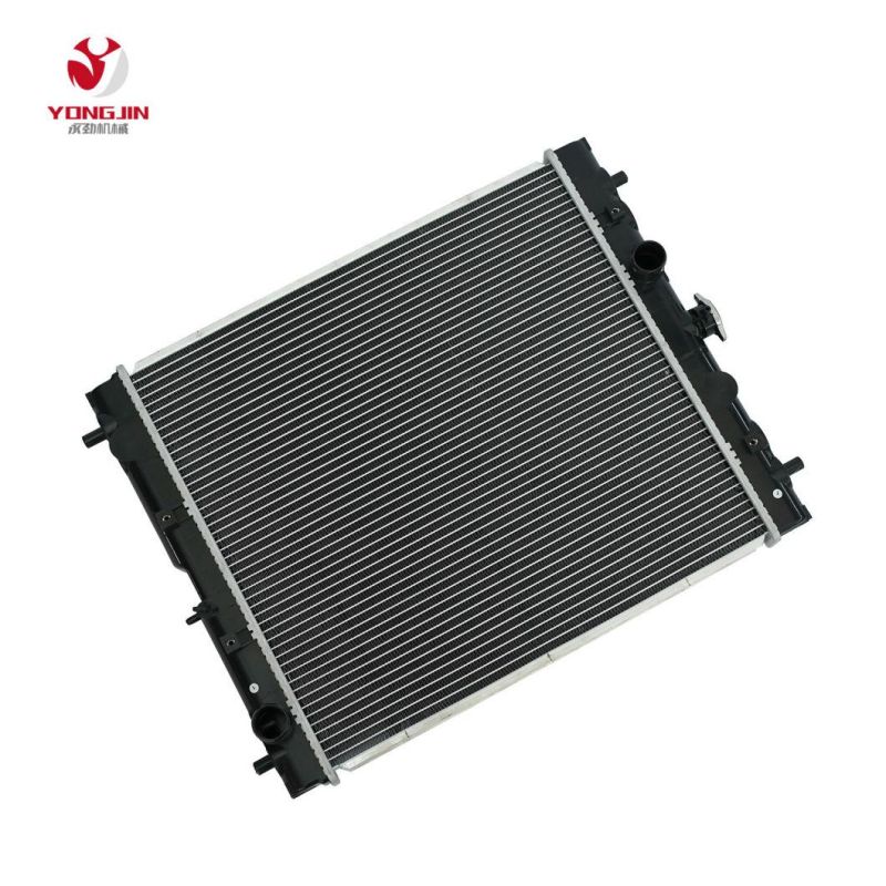 Excavator Parts Water Radiator Hitachi 70
