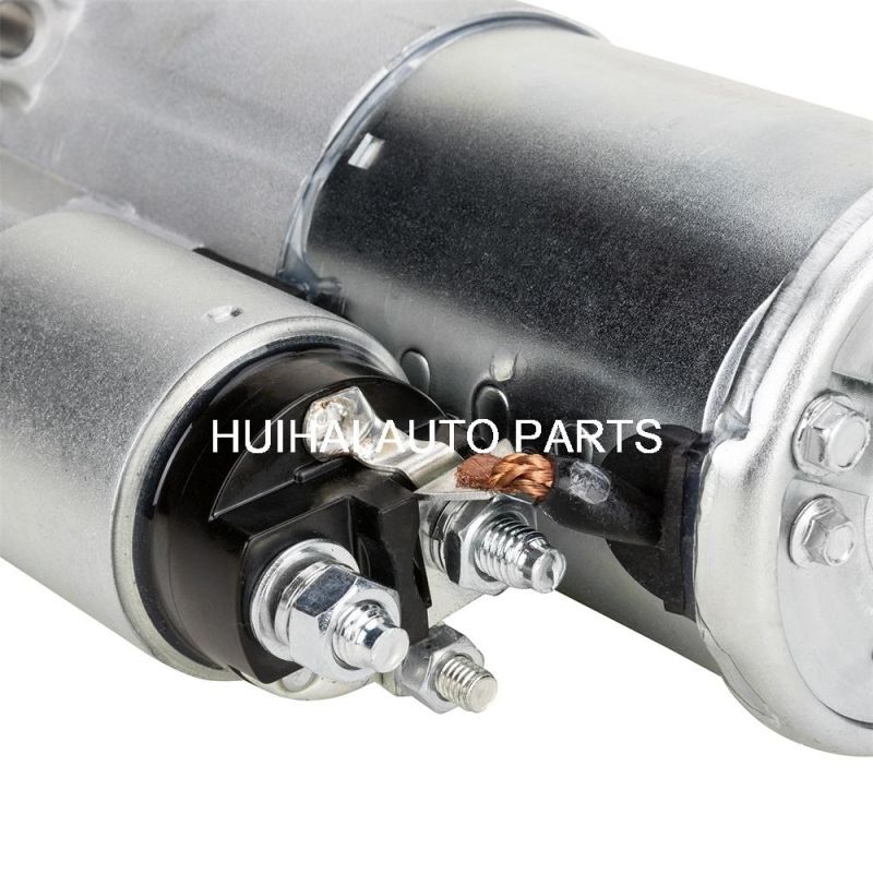 Brand New Auto Car Motor Starter 6646 F81u-11000-AA/Ab/AC/Ad/Ae/F81z-11000-AC for Ford