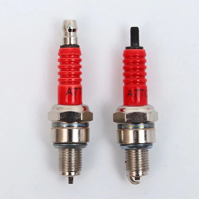 Motor Parts Engine Parts Motorycle Spark Plug (A7TC B7TC)
