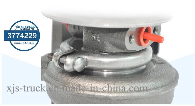 Foton Aumark Truck Ifs2.8 Engine Turbocharger (3773081/37742290000)