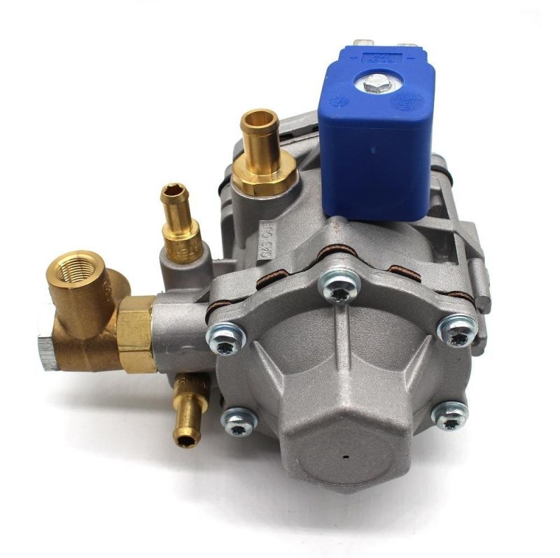 Llano At12 CNG Reducer for Car CNG Sequential Injection Systems