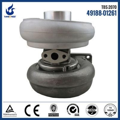 Top Turbos for Sumitomo 340 TD08H 49188-01261 ME053939
