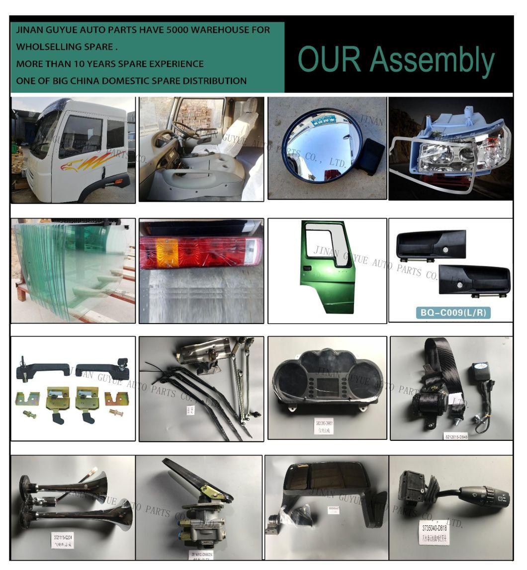 Hand Oil Pump for JAC Yuejin Jmc Foton DFAC Jbc Forland Shifeng Parts