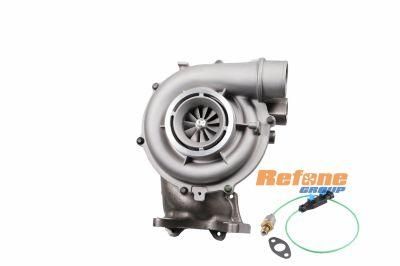 Gt3788va Turbocharger Assembly 736554-0015 759622-0005 Turbo for GM Duramax