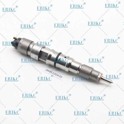 Erikc Direct Fuel Injection 0445120439 0445 120 439 Common Rail System in Diesel Engine 0 445 120 439