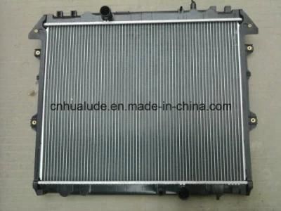 Cheap Car Radiator for Innova