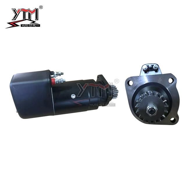 Ytm Starter Motor - 24V 17t 6.6kw Starter for Hechai Motor 24V 17t